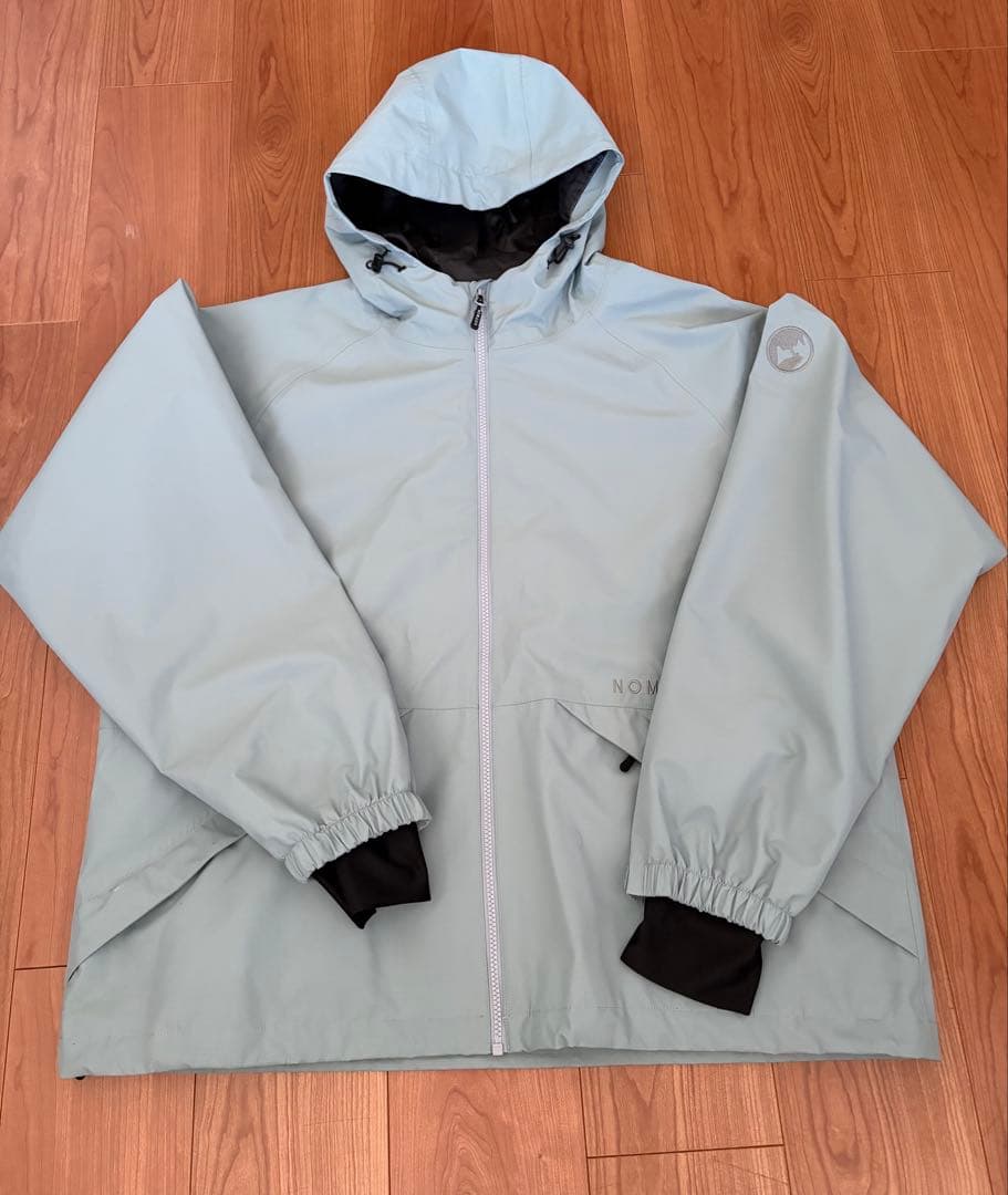 スノーボード NOMADIK GLITCH JKT 23-24