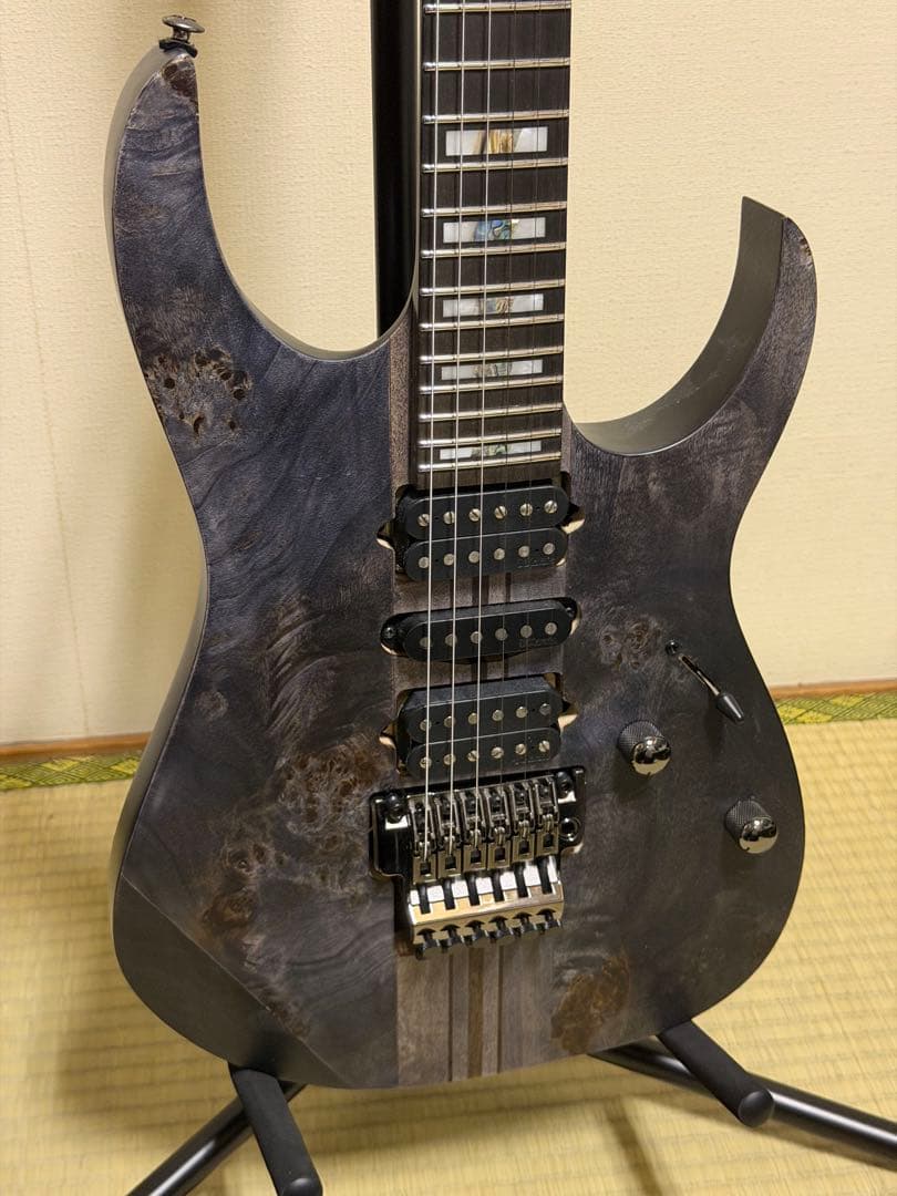 Ibanez RGT1270PB DTF プレミアムシリーズ RGエレキギター