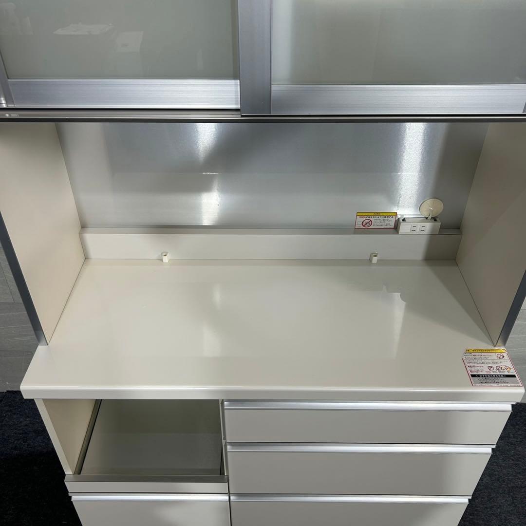 Pamouna 食器棚 幅100cm カップボード おしゃれ 家具 d4235