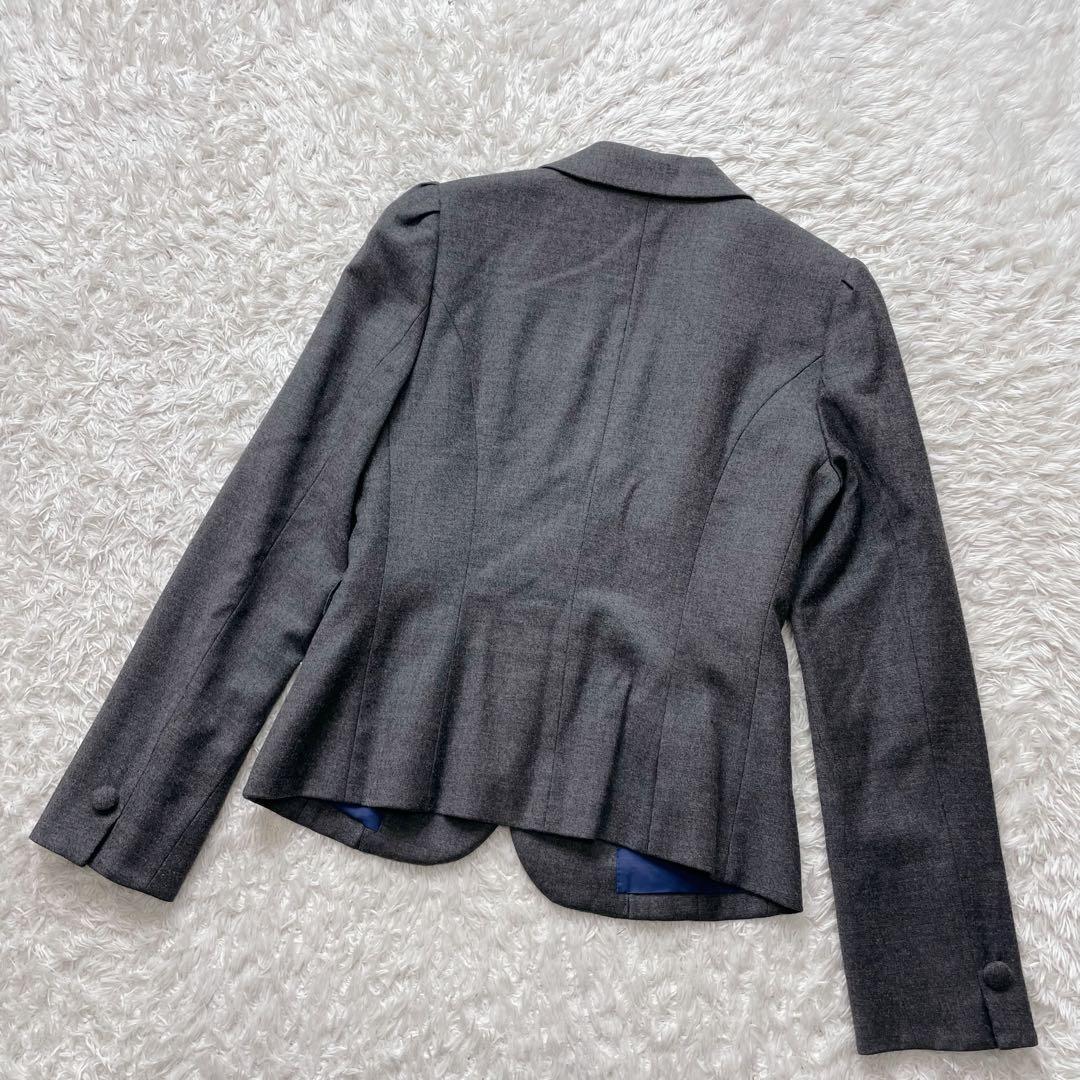 アンカーウーマン パーソンズ パンツ スーツ セットアップ ストレッチ