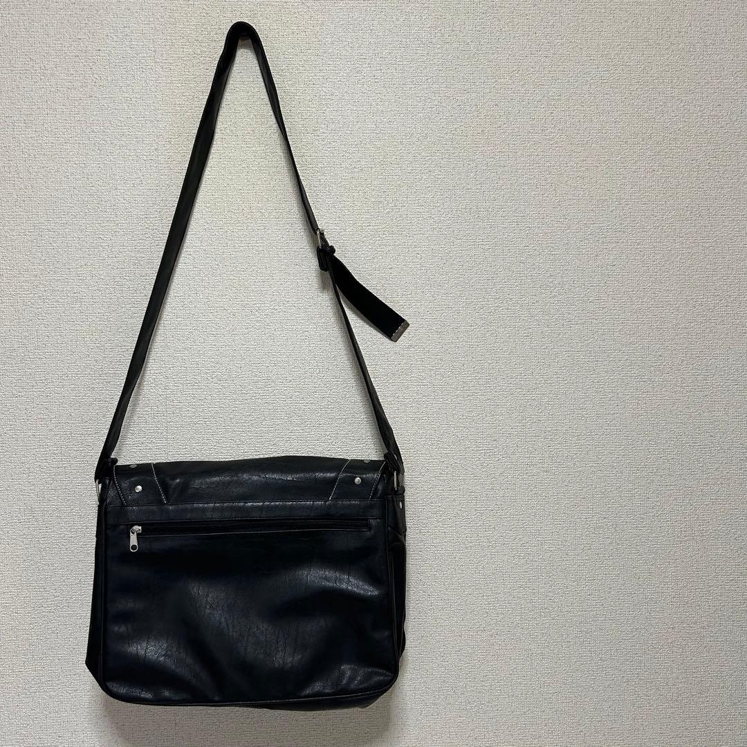 ハーレーダビッドソン　バッグ　革製品　レザー