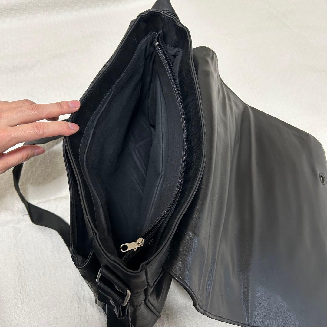 ハーレーダビッドソン　バッグ　革製品　レザー