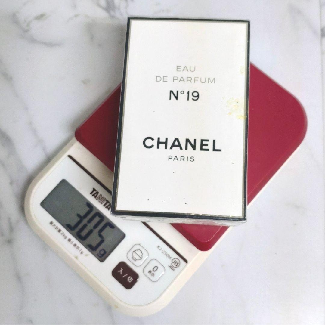 CHANEL No19 シャネル オードパルファム 100ml 新品未開封