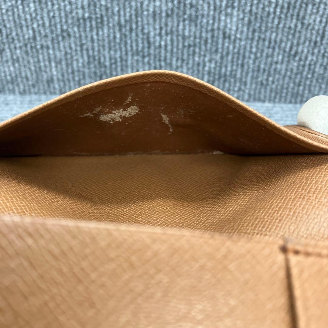 ✨美品✨LOUIS VUITTON　ヴィトン　パスポートケースモノグラム2580