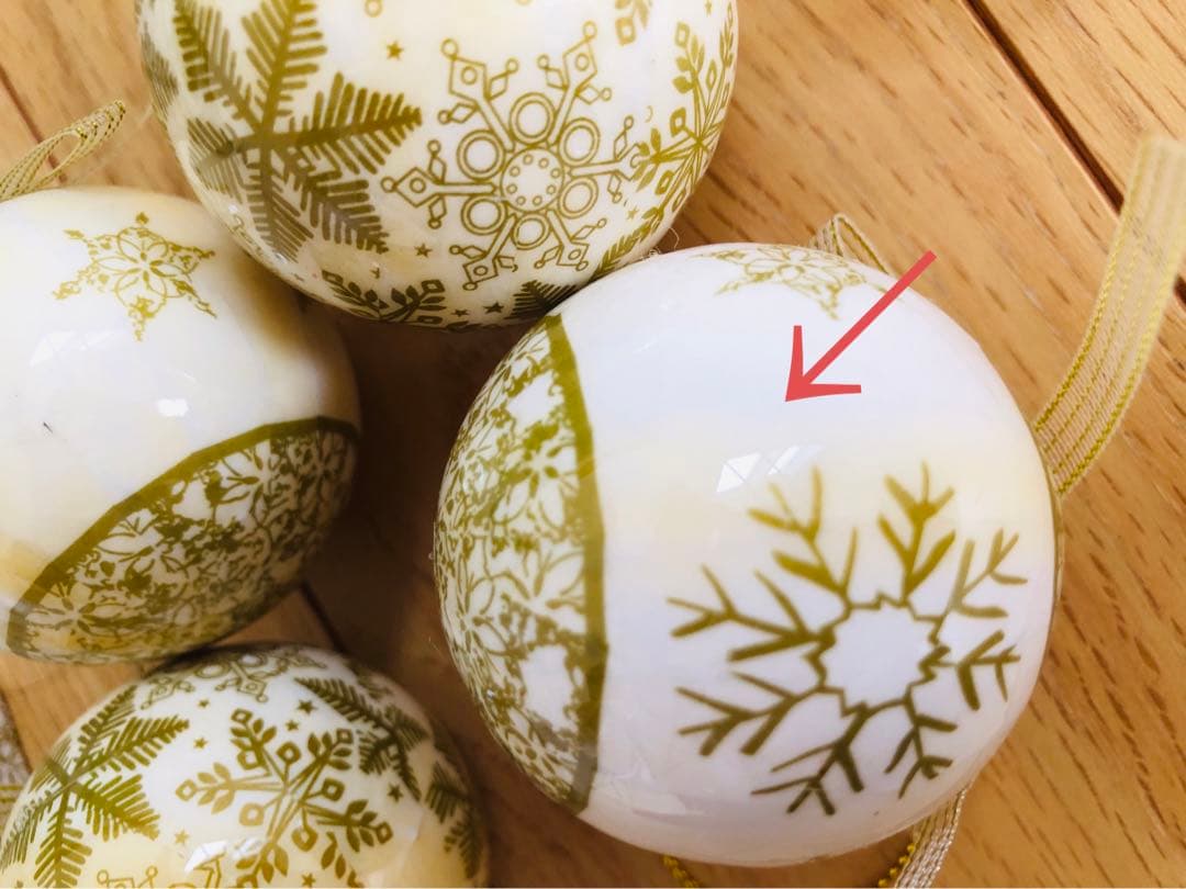 【極美品】クリスマスツリー １２０cm RS GLOBAL TRADE