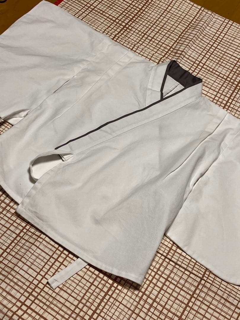 ブラザーラビット　羽織袴3点セット+小物付き　卒園式　七五三5歳110cm