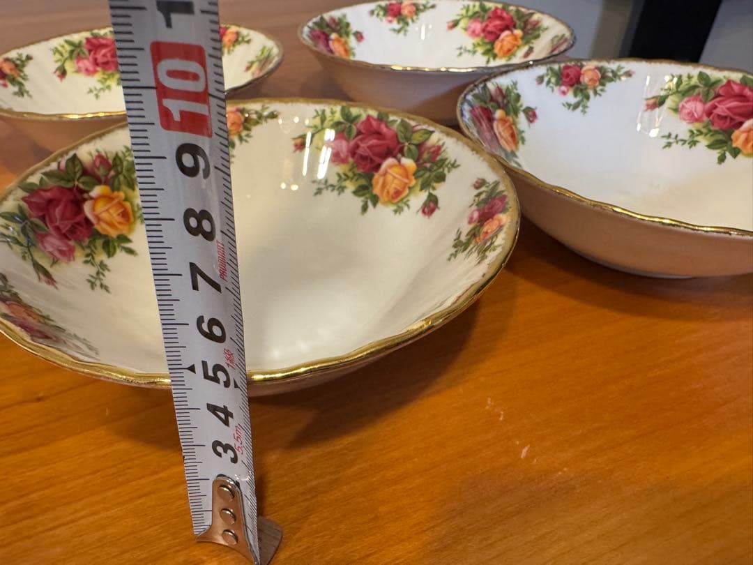 レイア！  お皿(16cm)とボウルセット8点