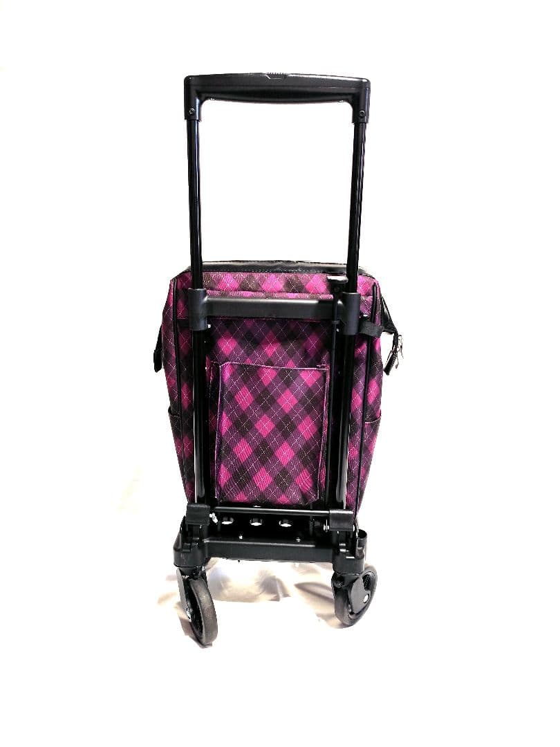 島製作所 メロディ スムーズグランデ / アーガイル キャリアカート