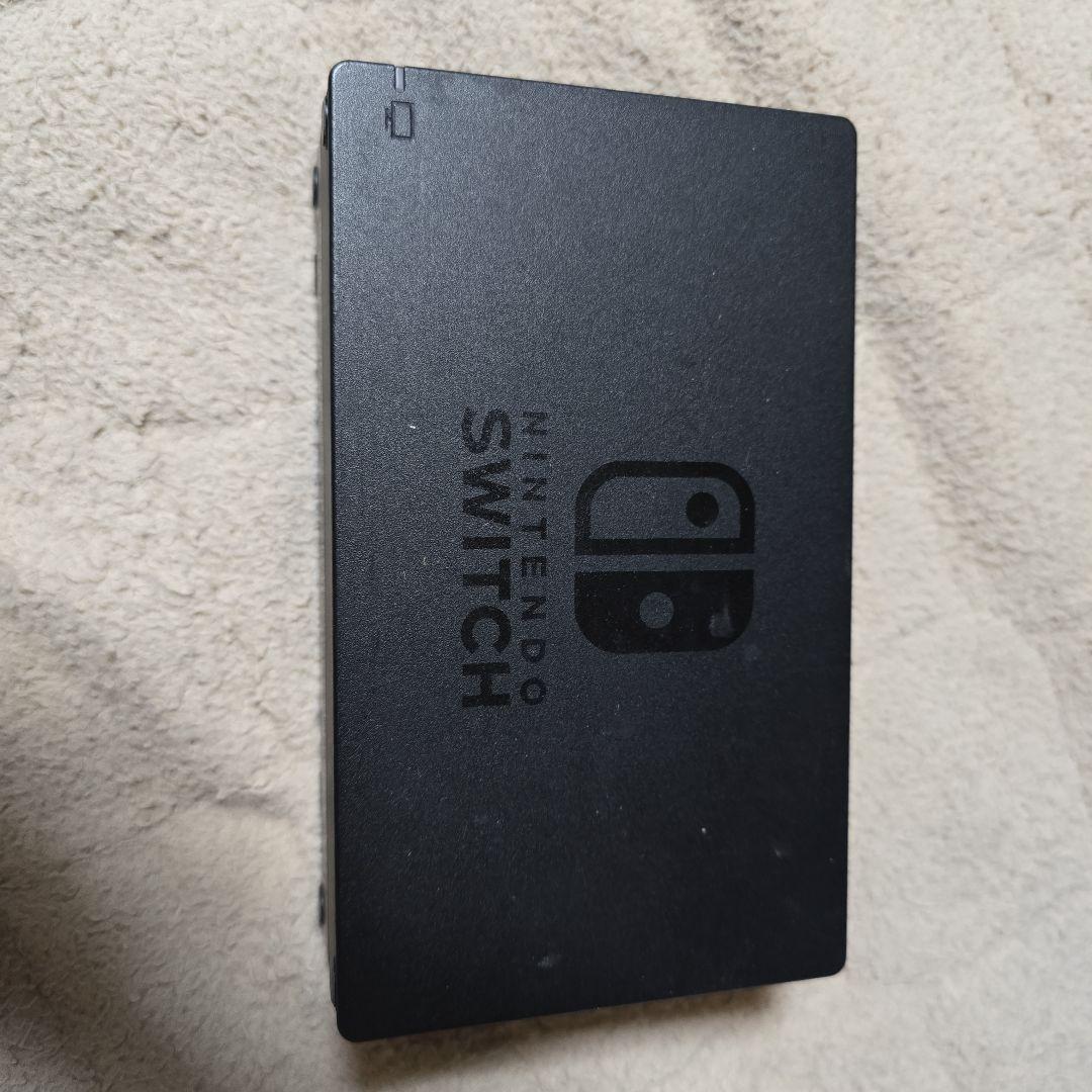 Nintendo Switch本体　箱　付属品セット