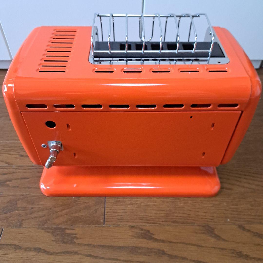 大阪ガス　レトロ　ガスストーブ　N43 409B　R-460PⅢ-201