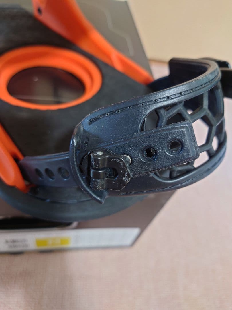 UNION STRATA Mサイズ 20-21 中古