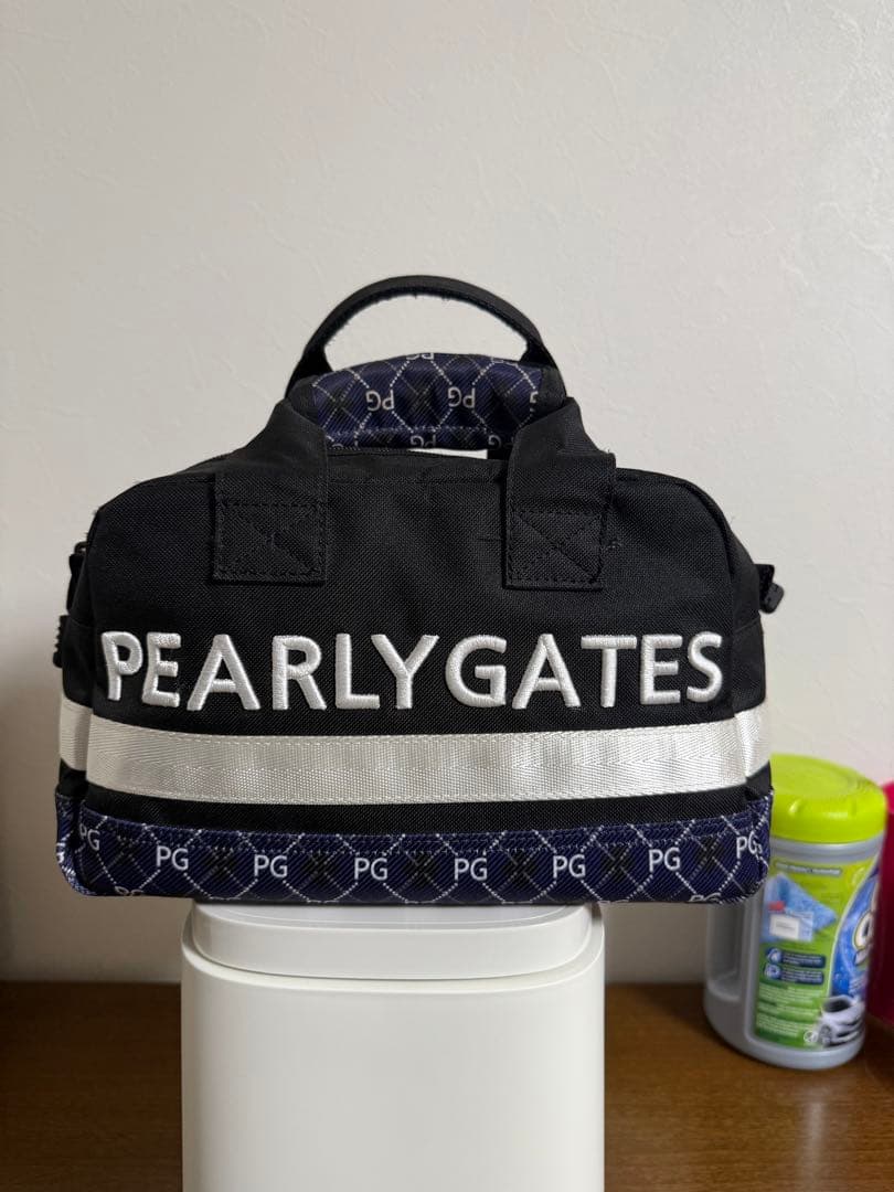 PEARLY GATES カートバッグ
