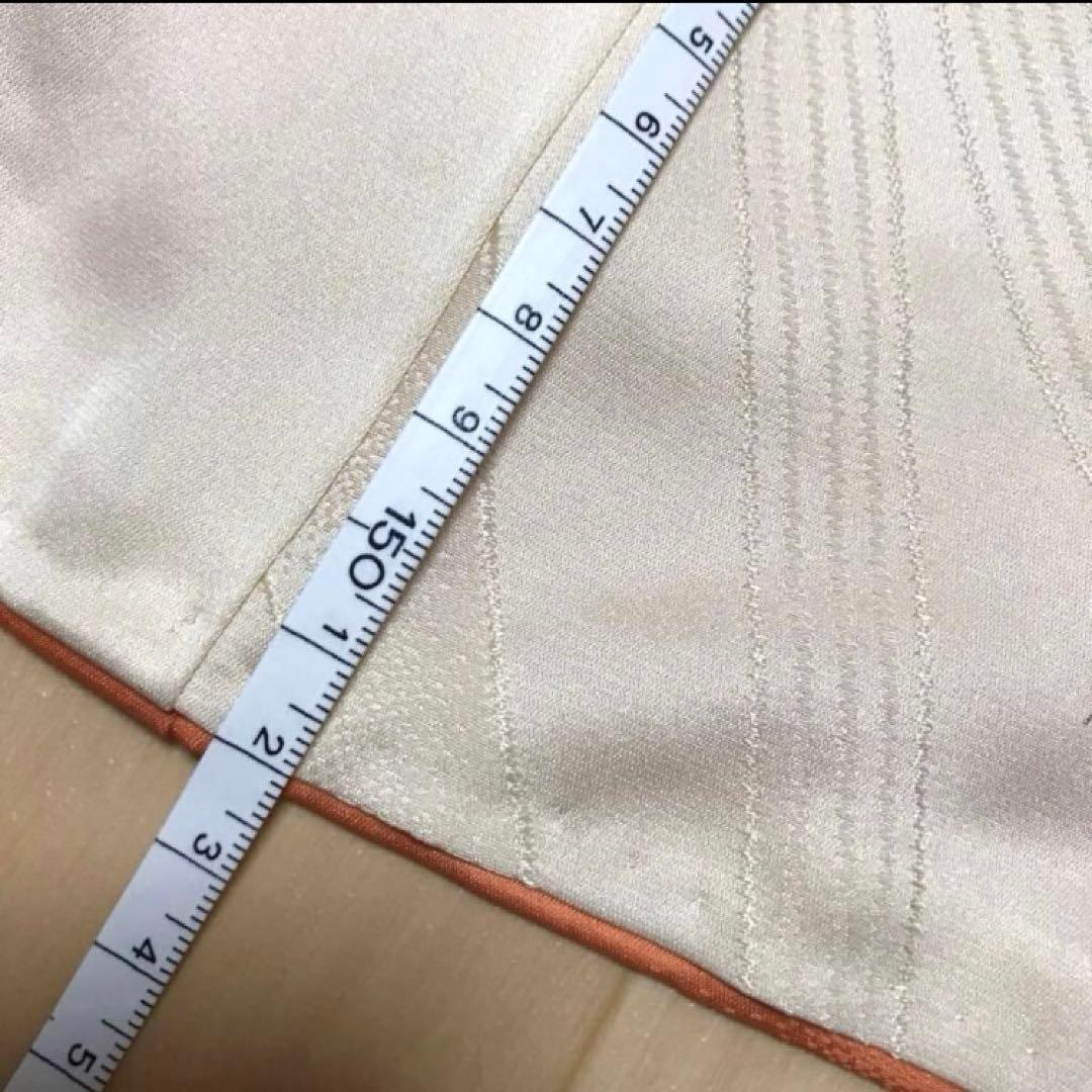 m*i様 振袖・長襦袢セット 長袖　成人式に　女物　仕立て上がり　正絹　花柄