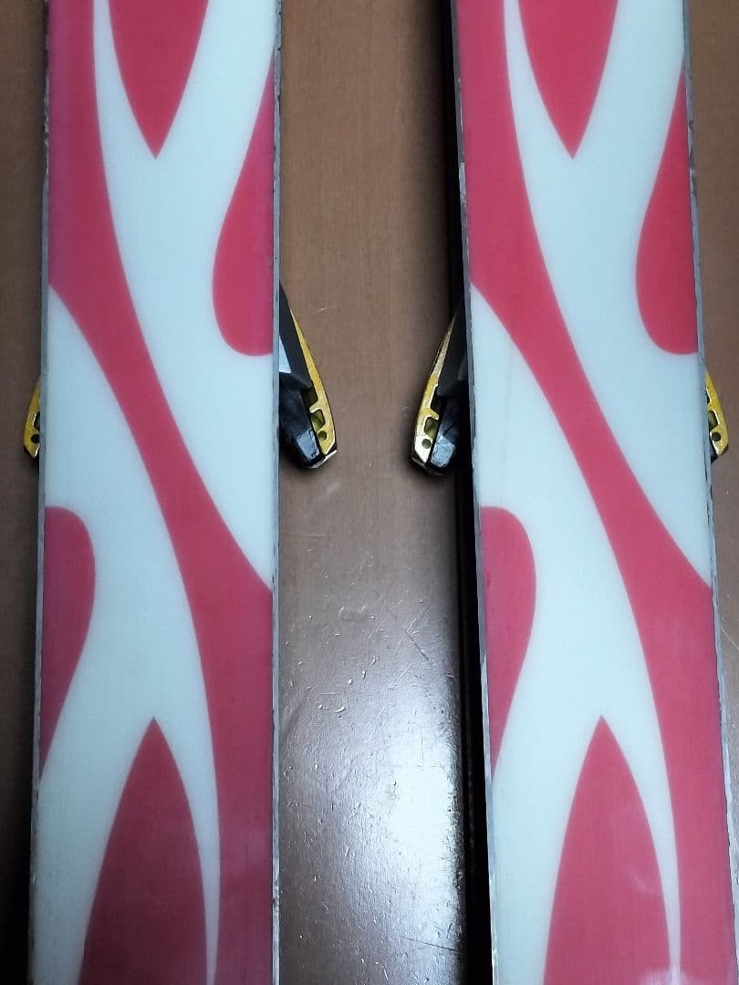 HART ハート　AIR CRV TT SALOMON