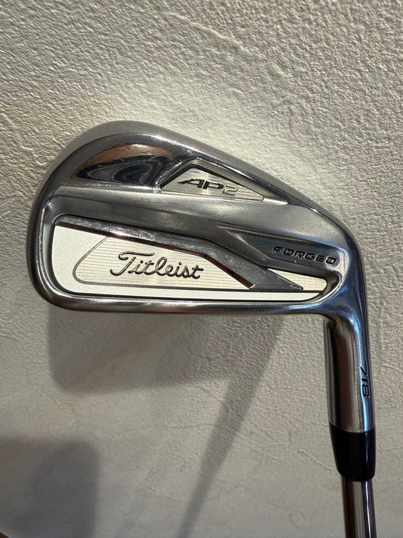 Titleist AP2 718 4番アイアン
