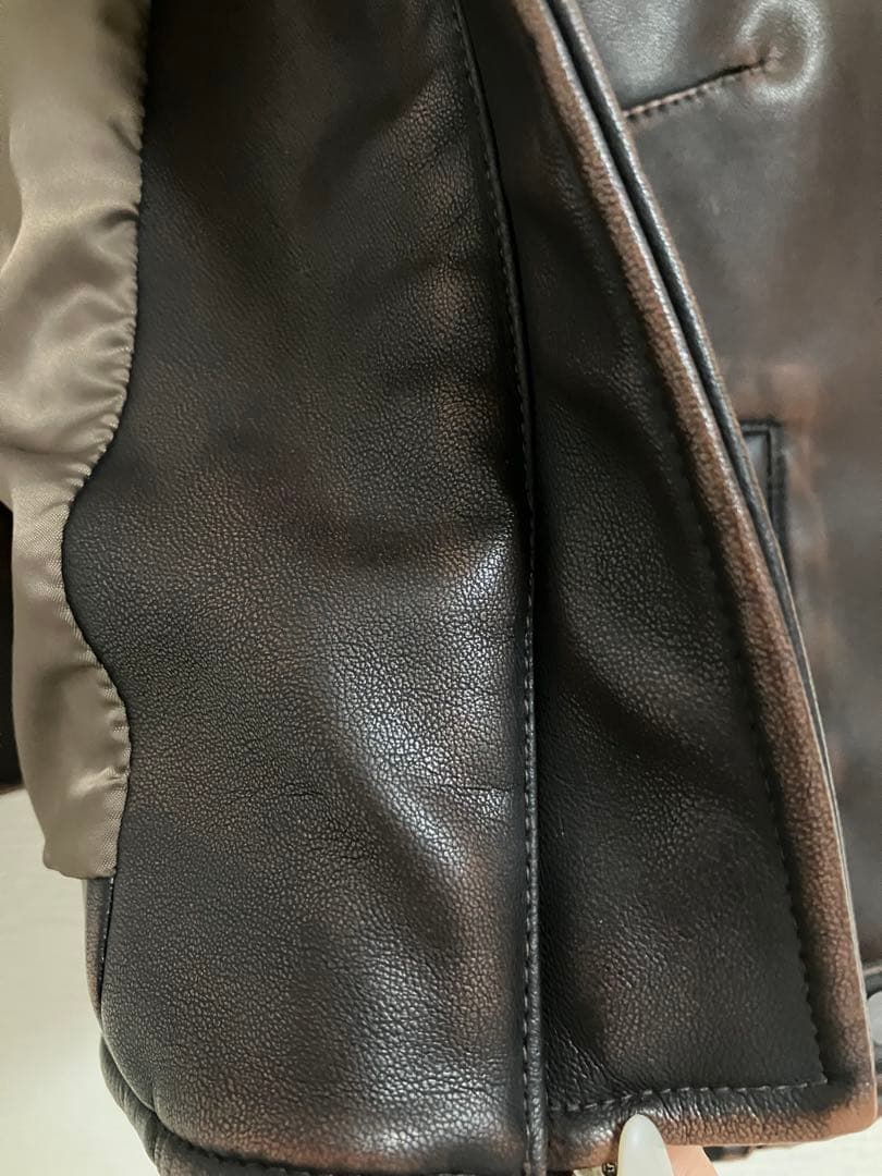 MICHIXSLY レザージャケット☆お値引き品‼️☆☆