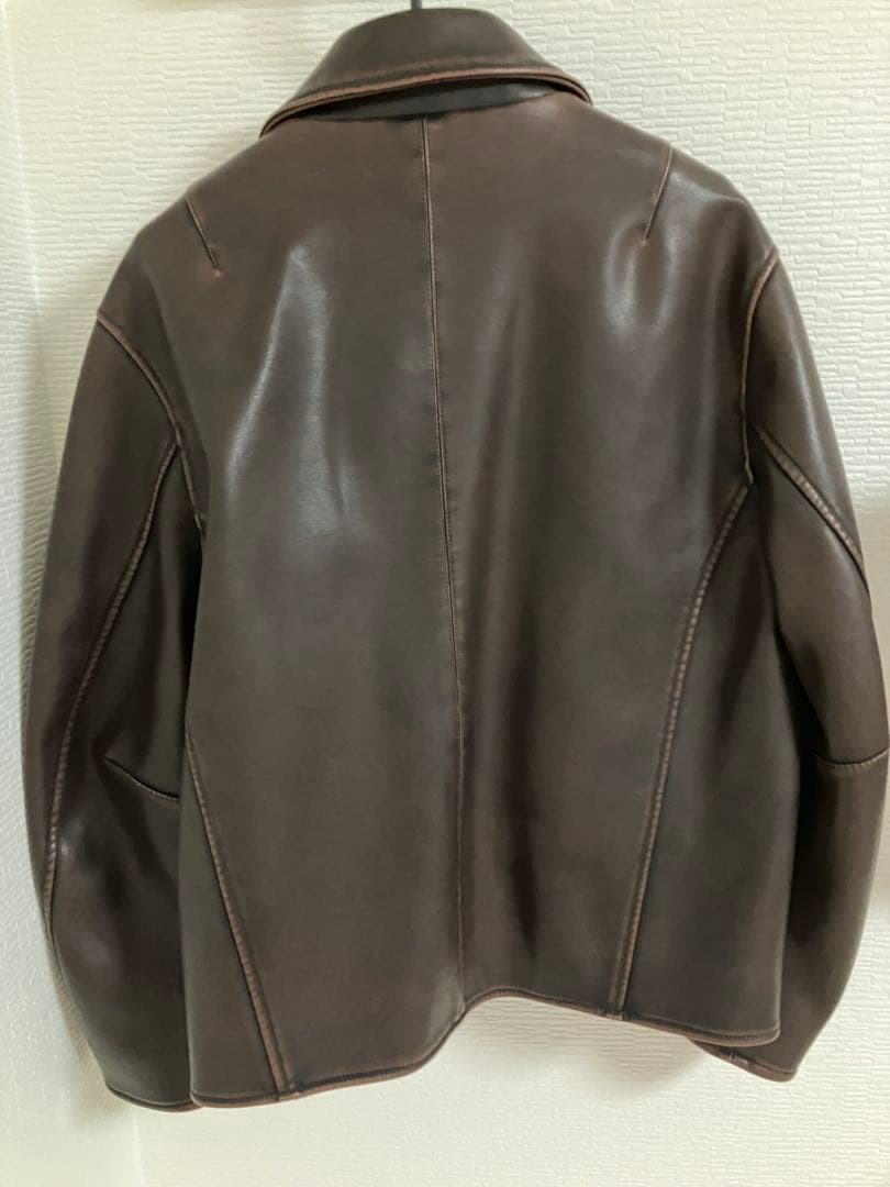 MICHIXSLY レザージャケット☆お値引き品‼️☆☆