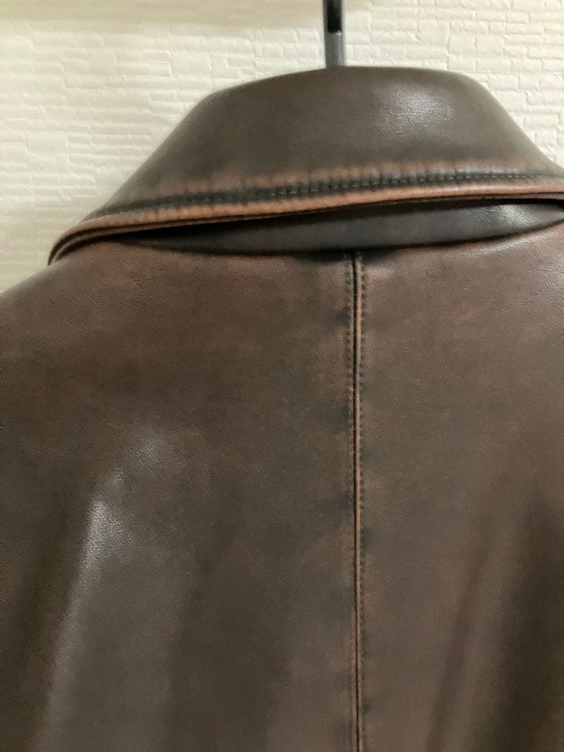 MICHIXSLY レザージャケット☆お値引き品‼️☆☆