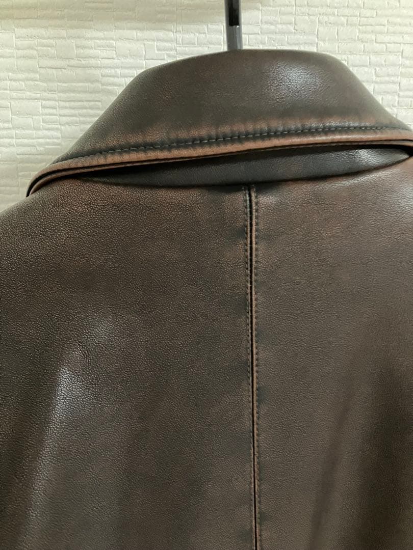 MICHIXSLY レザージャケット☆お値引き品‼️☆☆