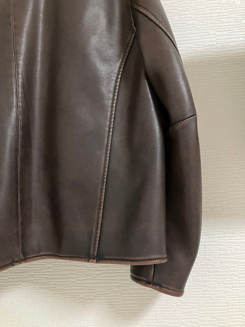 MICHIXSLY レザージャケット☆お値引き品‼️☆☆