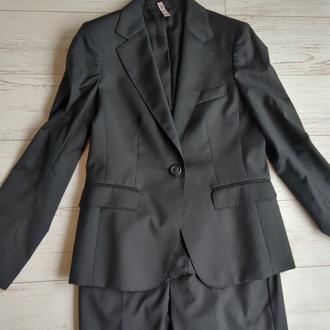 バーバリーロンドン　40サイズ　クリーニング済　スーツ　スーツ上下