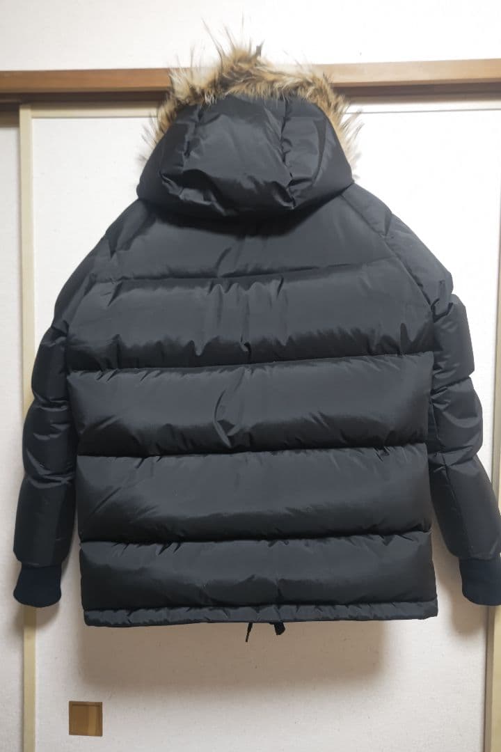 Racingdown Jacket ブラック XLARGE