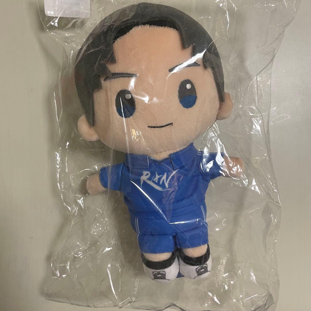 髙橋藍 ぬいぐるみ キーホルダー カード セット