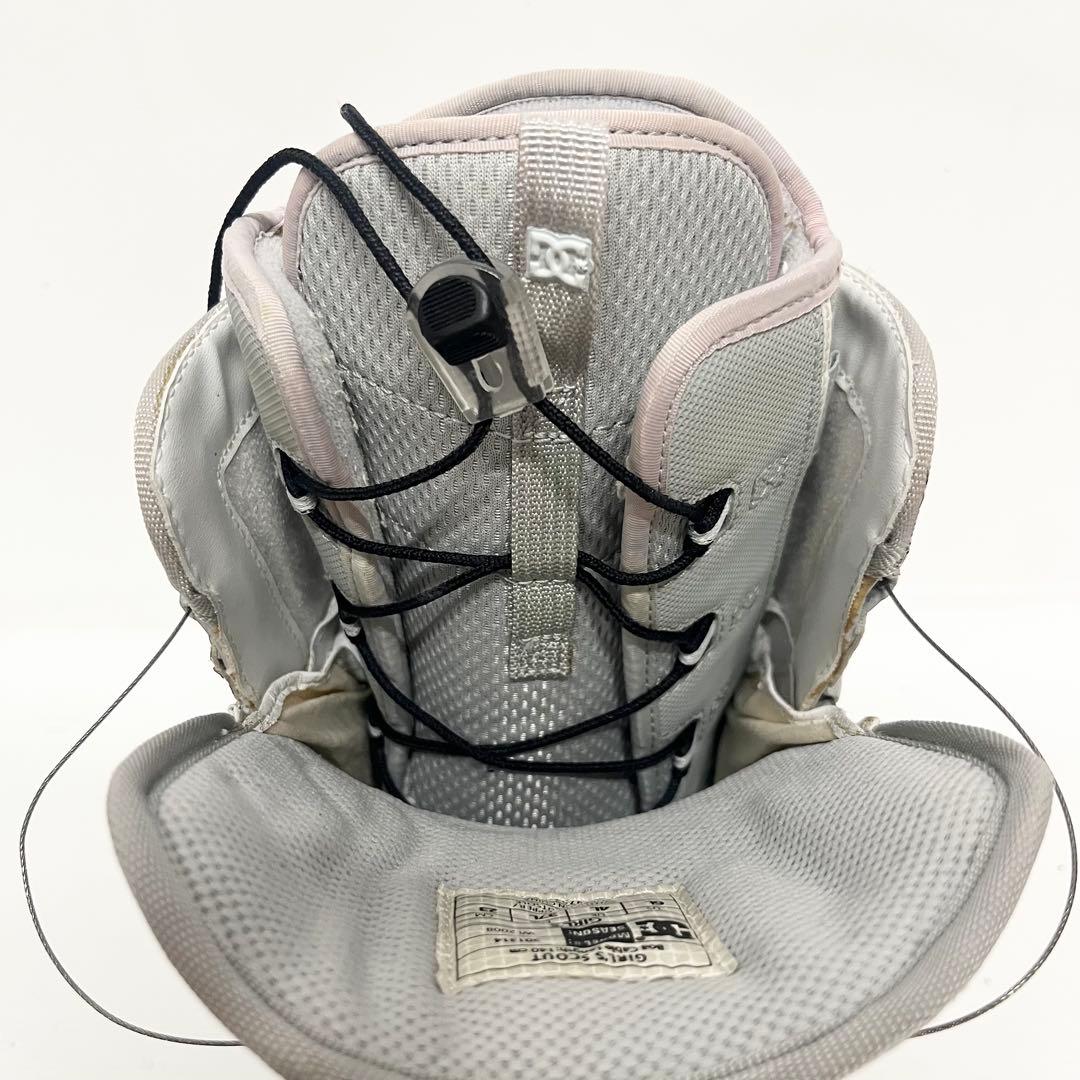 2点セット　K2 DC スノーボード　フルセット　女性用　バートン　ケース付き