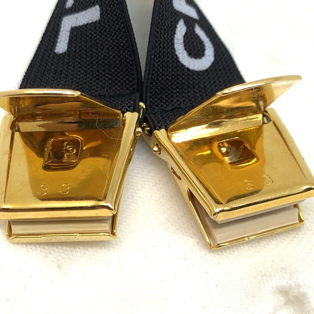 CHANEL アームバンド ゴムバンド 袖留め 126613