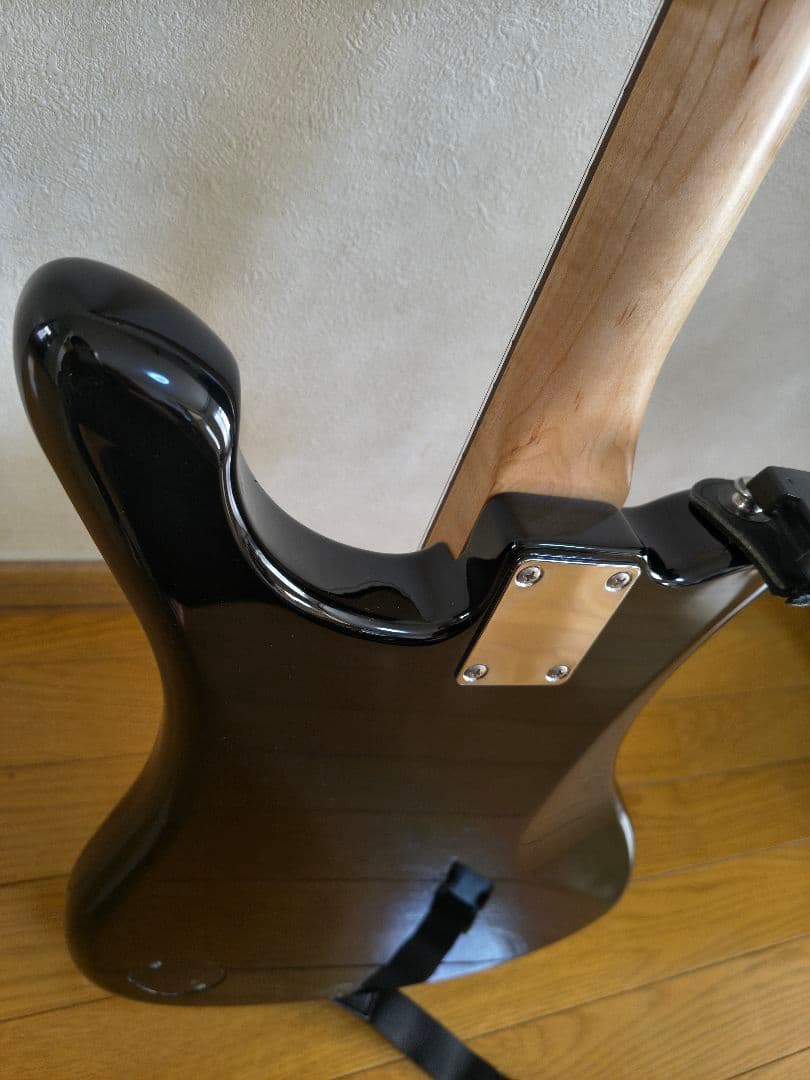 美品 YAMAHA SGV-500S ブラック ソフトケース付