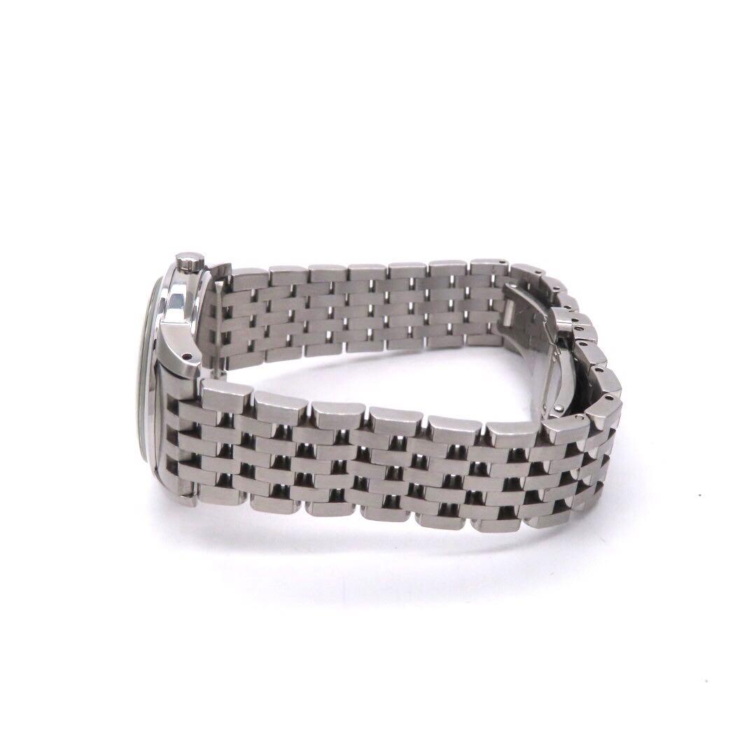 ☆極美品 BURBERRY バーバリー 1036 H27694 シルバー