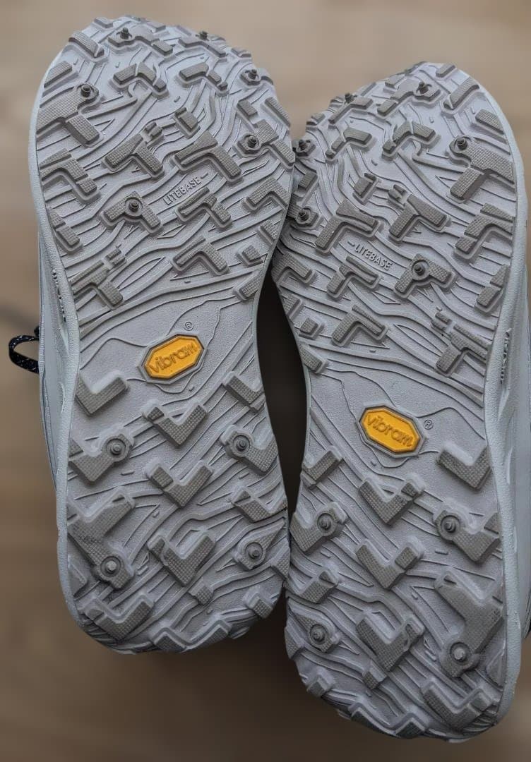 norda 002 トレイルランニングシューズ Cinder 29.5cm