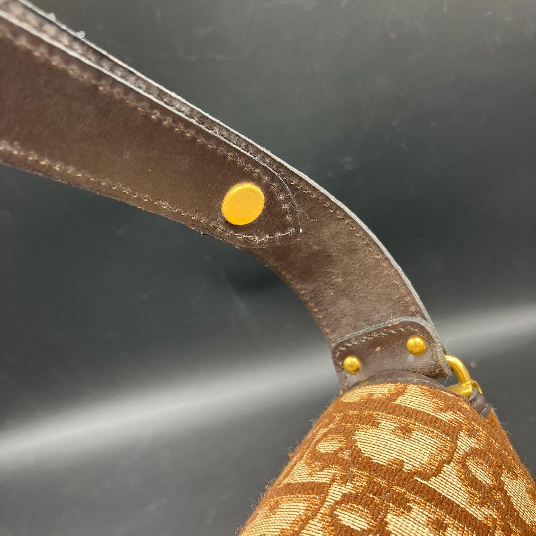 ディオール DIOR トートバッグ ハンドバッグ ヴィンテージ