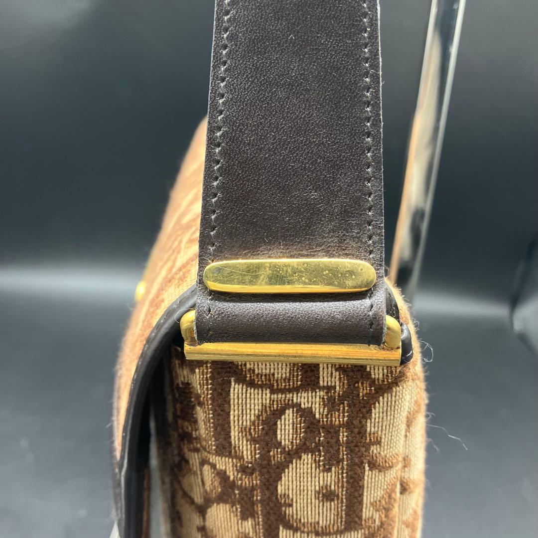 ディオール DIOR トートバッグ ハンドバッグ ヴィンテージ