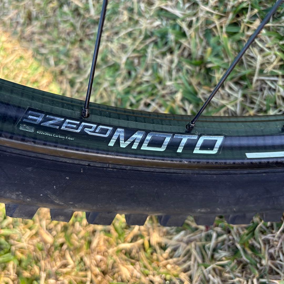 自転車本体 Santa Cruz V10 7 size L 29er