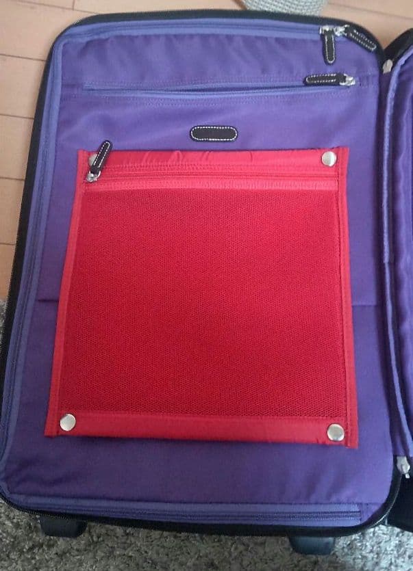 ユキヤ様　ACE製　ポール・スミス　ソフトキャリーケース