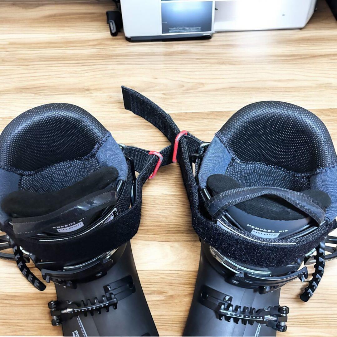 【美品・廃盤】HEAD アドバントエッジ125 26.5 中級者モデル スキー