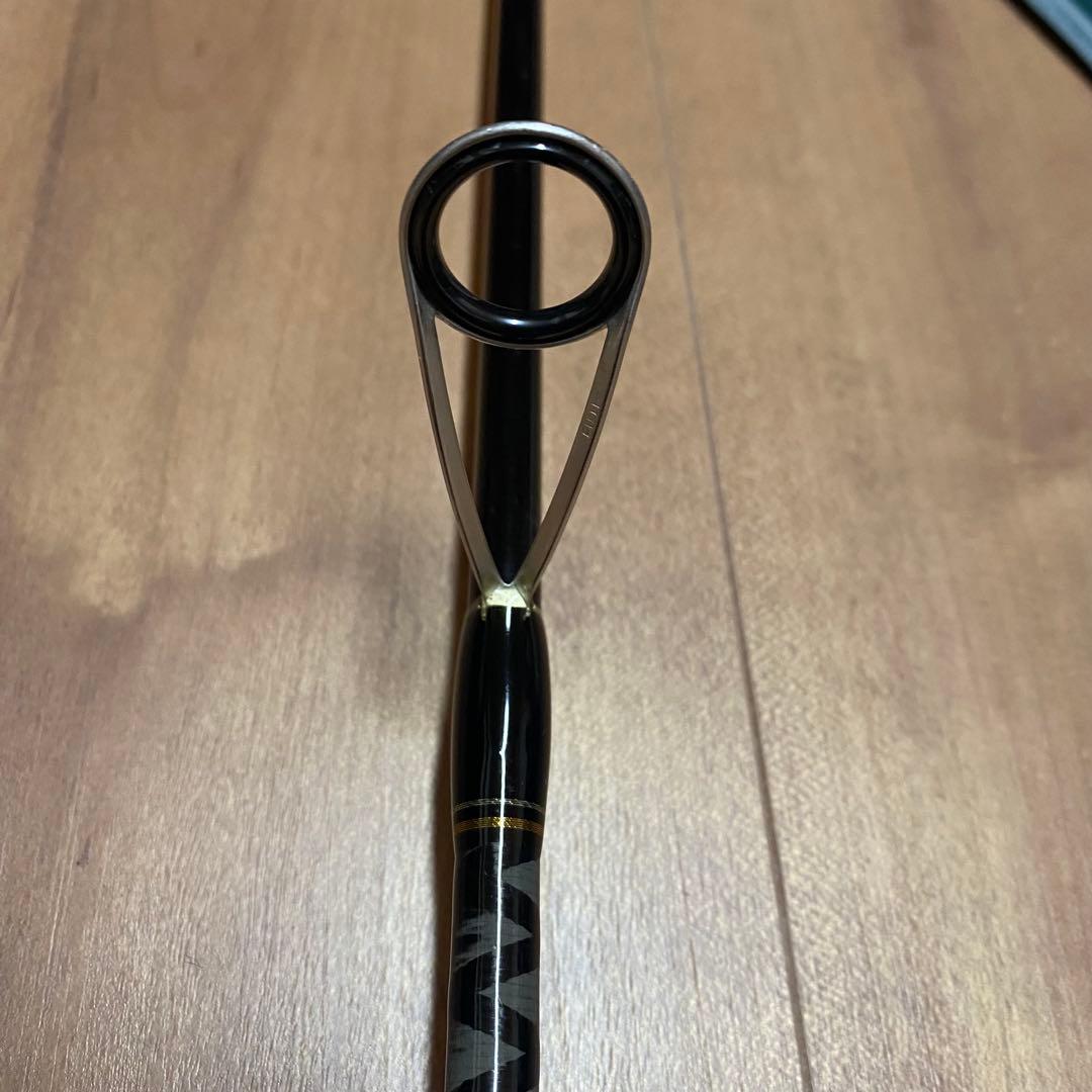 メジャークラフト EZ5-832M CRX-802MH/S セット売り