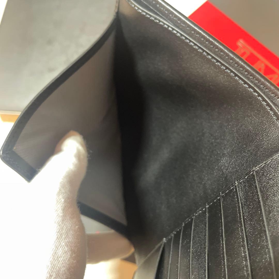 TUMI パスポートケース　ツゥミ　カードケース　パスケース　ALPHA SLG