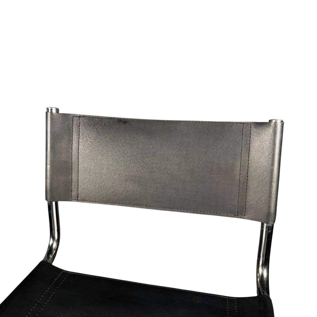 HR742 マルトスタム チェア 皮　リプロダクト 革　カンティレバー レザー