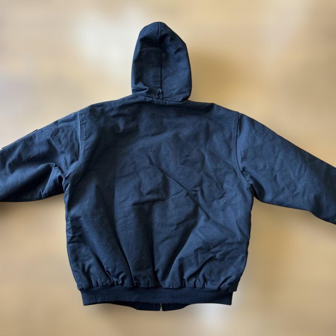 希少！美品！カナダ製 タフダックTOUGHDUCKダック生地アクティブジャケット