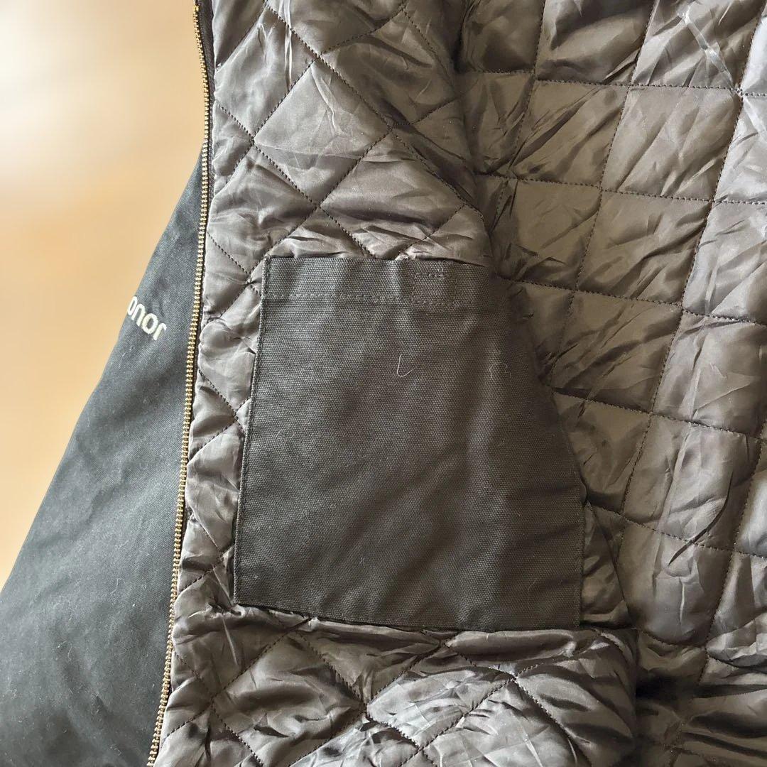 希少！美品！カナダ製 タフダックTOUGHDUCKダック生地アクティブジャケット