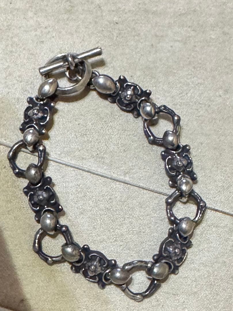 K*A様 Sara Finchley Khloris series bracel