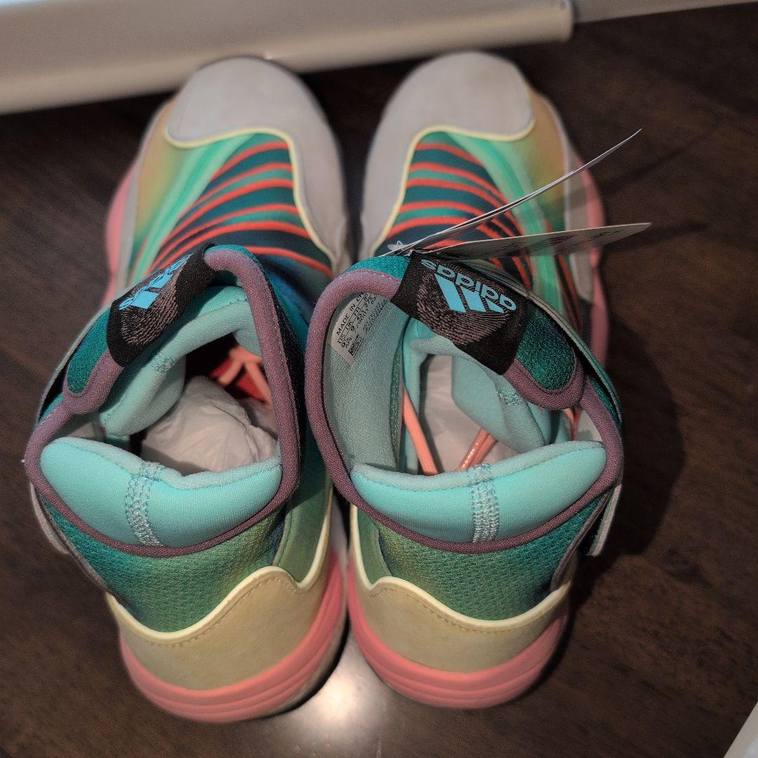 未使用　adidas Pharrell Williams PW 0 TO 60