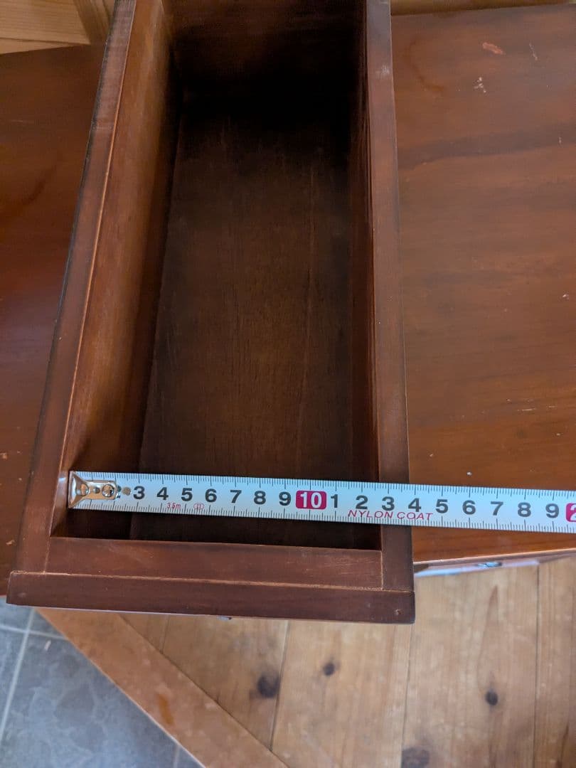 昭和レトロ 薬箱 箪笥 小引き出し 収納キャビネット インテリア アンティーク