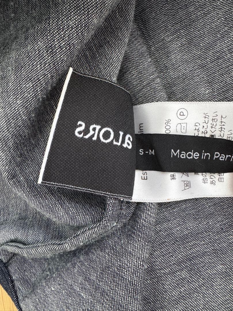 alors paris アロー　エステルジーンS-M