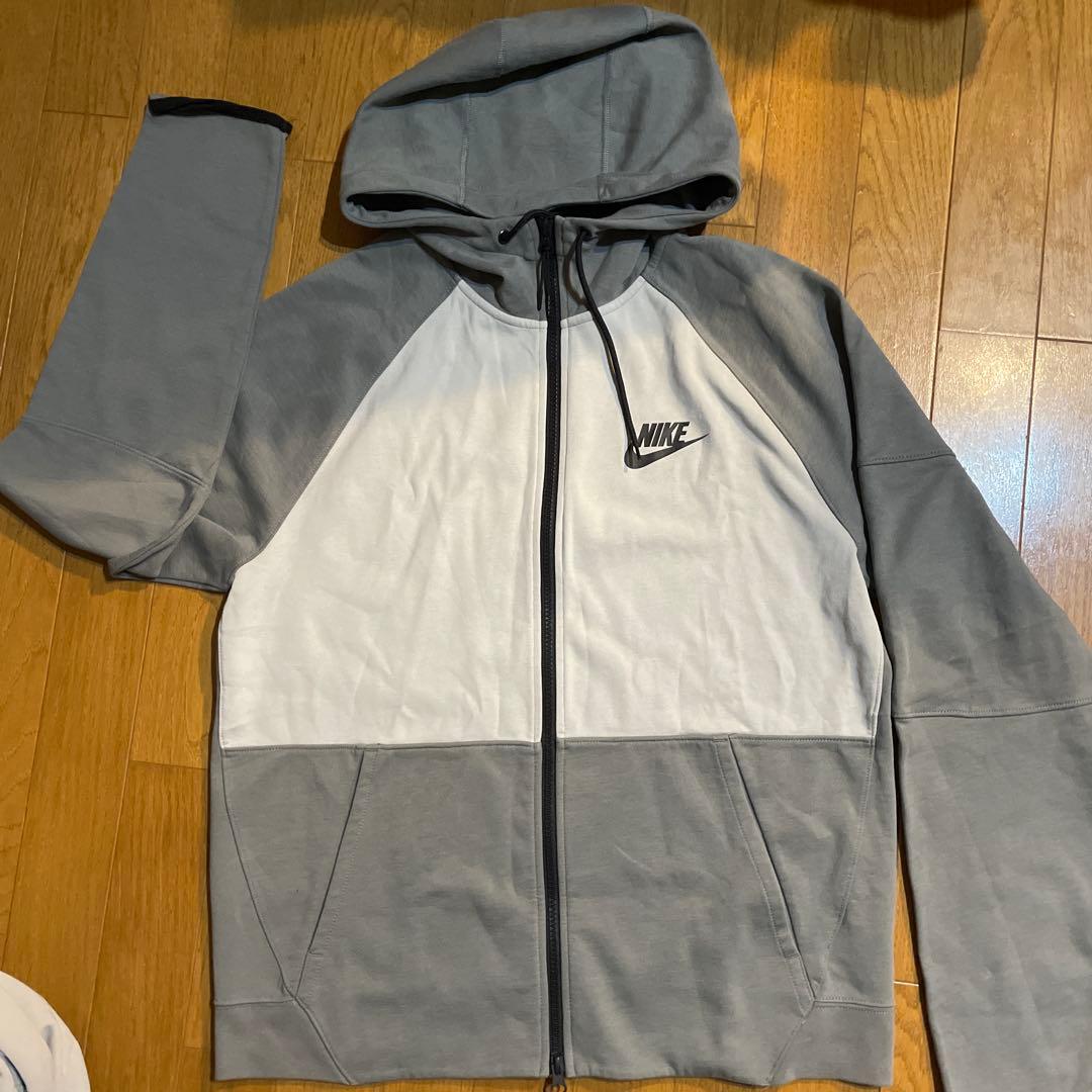 希少　NIKE ナイキ　テックフリース　セットアップ　L