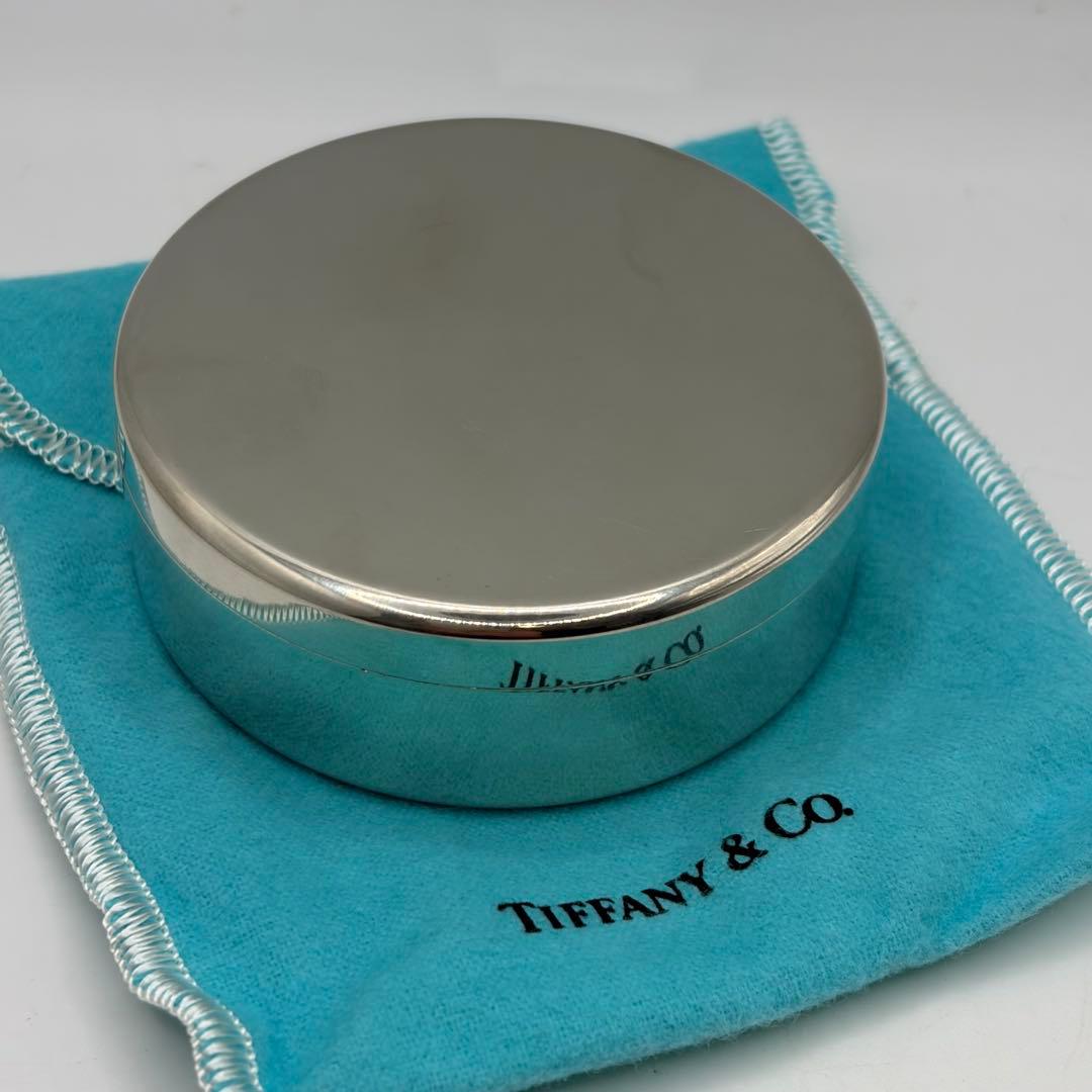TIFFANY&CO. ジュエリーボックス・小物入れ