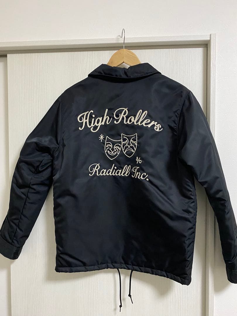 Radiall ラディアル　ジャケット Mサイズ