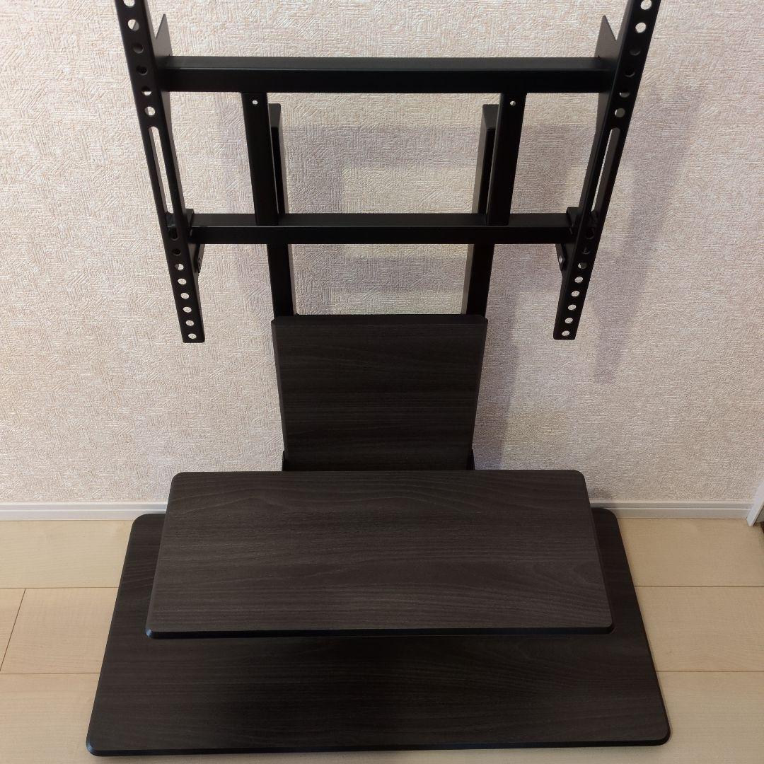 ハヤミ工産 テレビスタンド キャスター付き KF-970